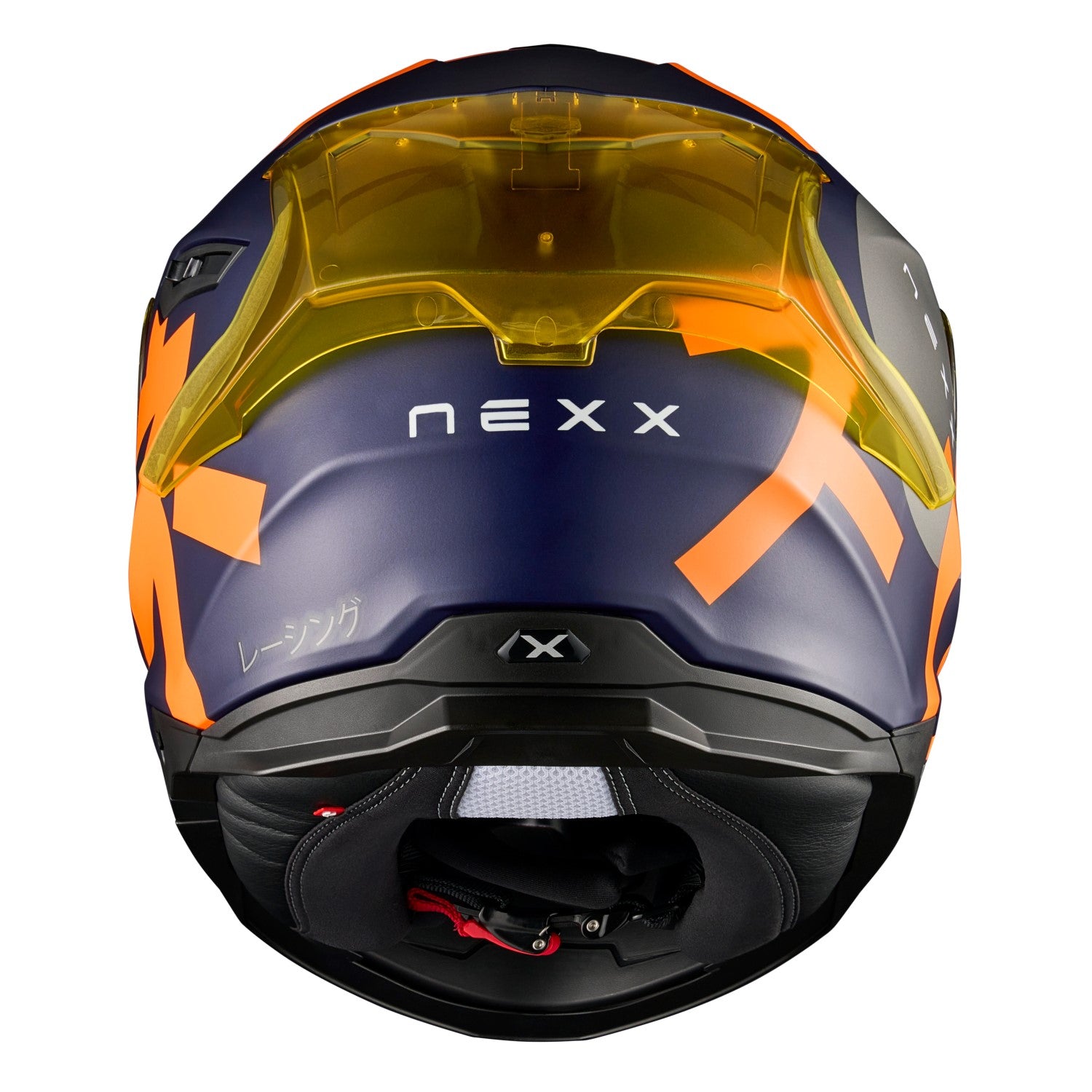 Y.100 RACER NIPPON - New for 2026! - NEXX North America