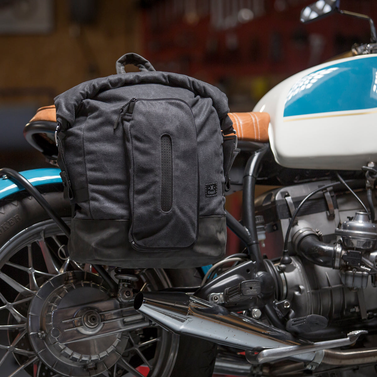 X.G RUCKSACK [DISCONTINUED] - NEXX North America