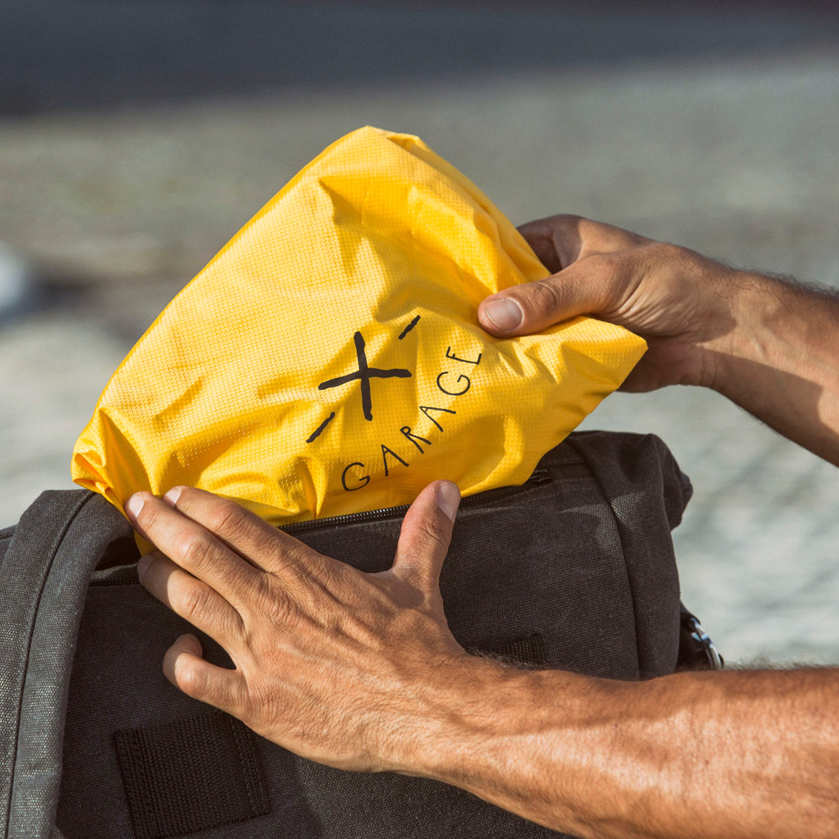 X.G RUCKSACK - NEXX North America