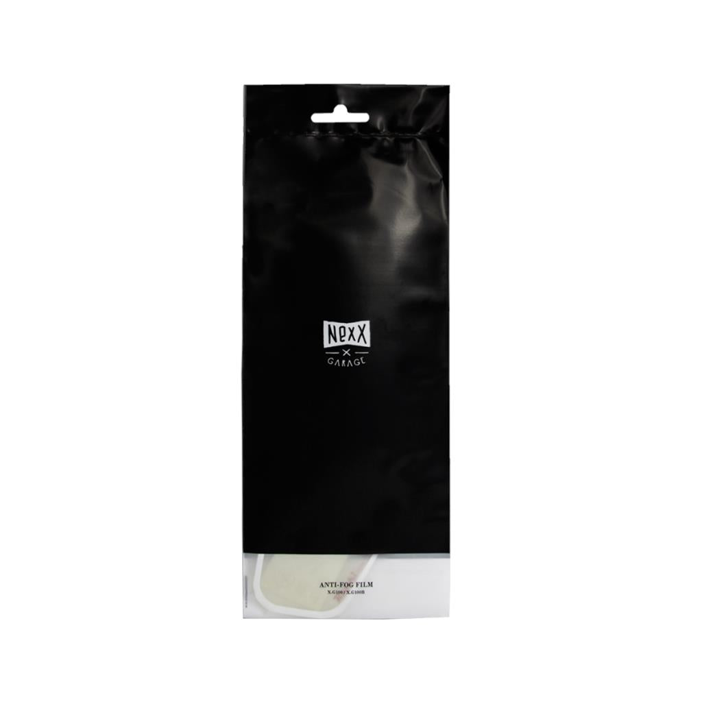 ANTI-FOG LENS X.G100/X.G100R