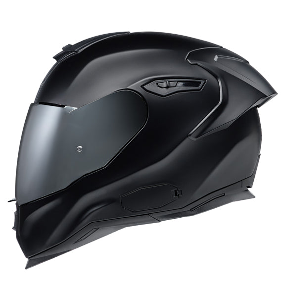 SX.100 RACER FULLBLACK [CLOSEOUT] (was $259.95)