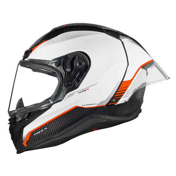 X.R3R X-PRO CARBON WHT/RED [CLOSEOUT] ($749.95)