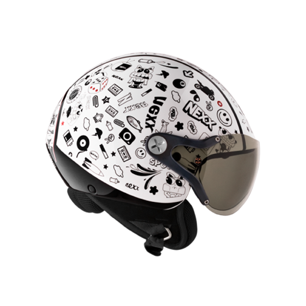 SX.60 KIDS SPOCK [DISCONTINUED]