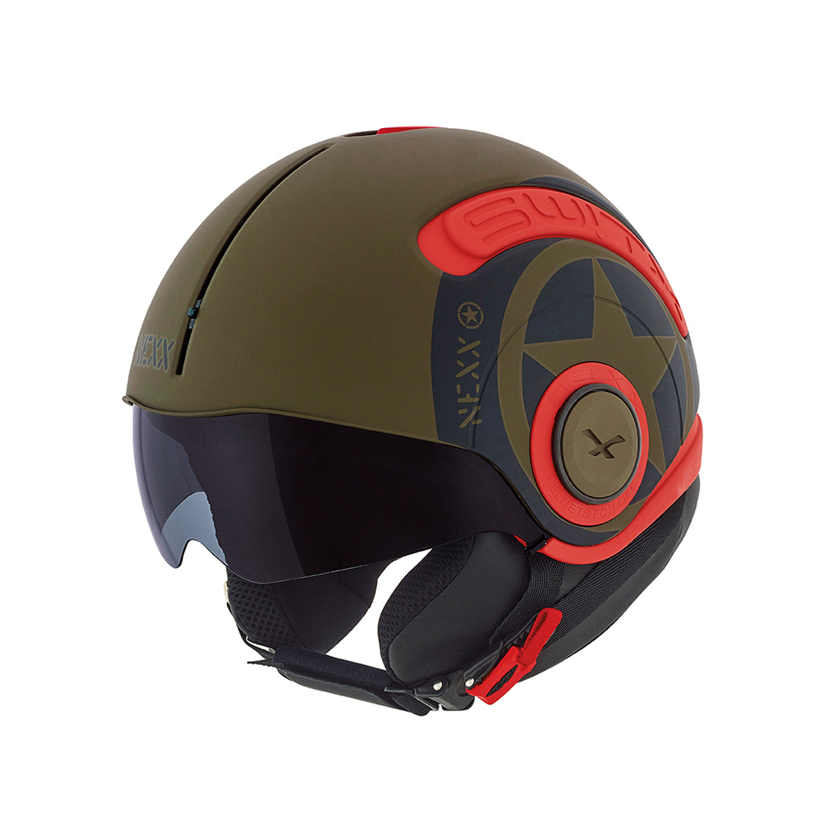 SX.10 HERO [CLOSEOUT] (was $179.95) - NEXX North America