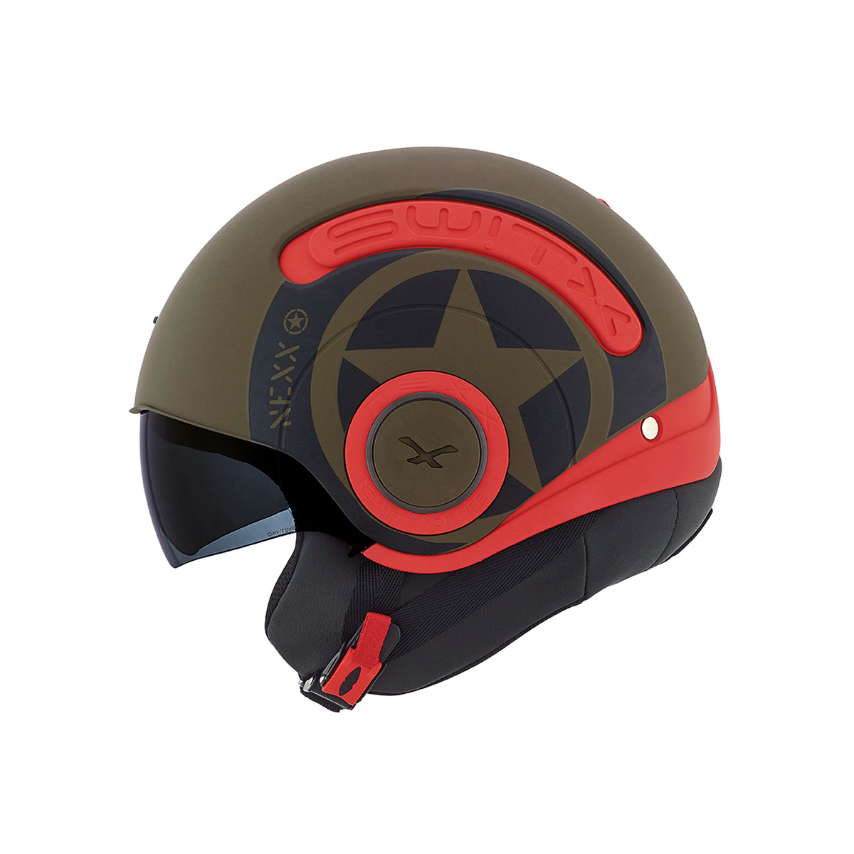 【希少】BERES ARMRO UD54 ★★★３星 １Ｗ【１０°】【Ｓ】 SX.10 HERO [CLOSEOUT] (was $179.95) - NEXX North America
