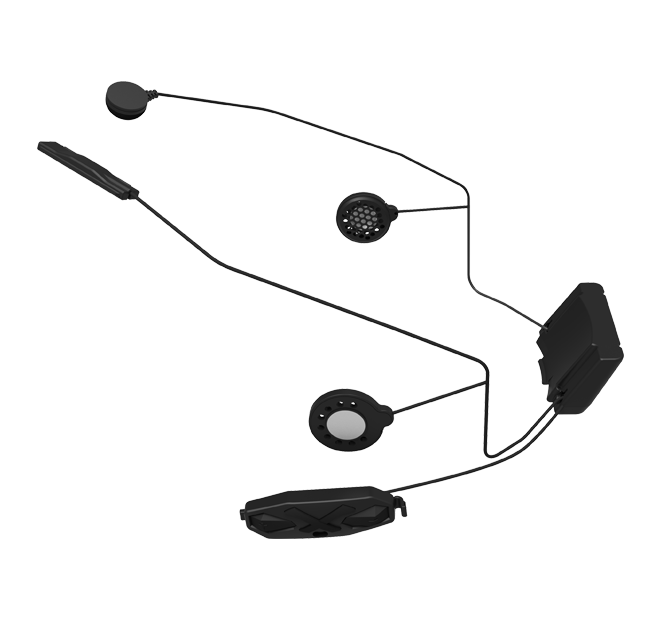 X-COM2 BLUETOOTH SYSTEM FOR X.VILIBY, X.VILITUR & X.VILIJORD ($329.95)