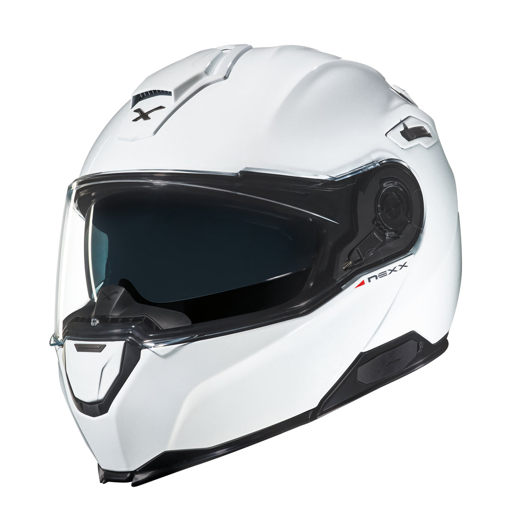 X.VILITUR PLAIN WHITE & MATTE BLACK [CLOSEOUT] (was $529.95)