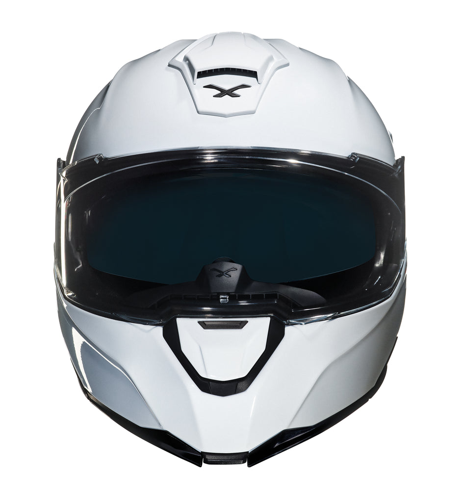 X.VILITUR PLAIN WHITE & MATTE BLACK [CLOSEOUT] (was $529.95)