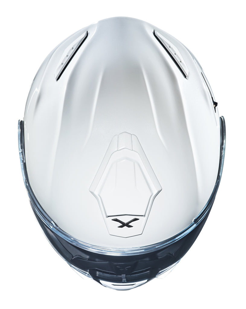X.VILITUR PLAIN WHITE & MATTE BLACK [CLOSEOUT] (was $529.95)