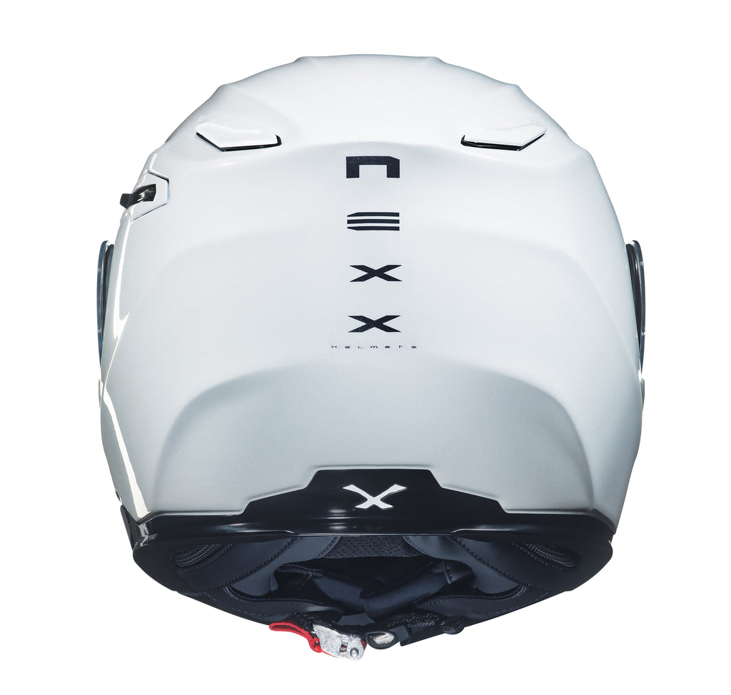 X.VILITUR PLAIN WHITE & MATTE BLACK [CLOSEOUT] (was $529.95)