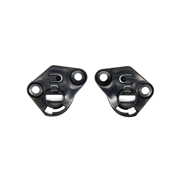 PIVOT BASE PLATES (WITH SCREWS) DUAL/X.D1