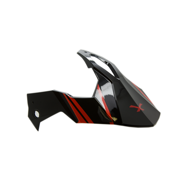 VOYAGER PEAK VISOR DUAL/X.D1