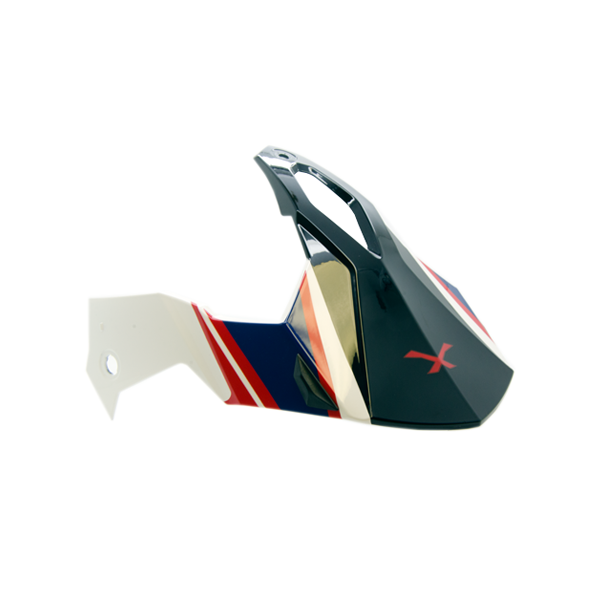 VOYAGER PEAK VISOR DUAL/X.D1