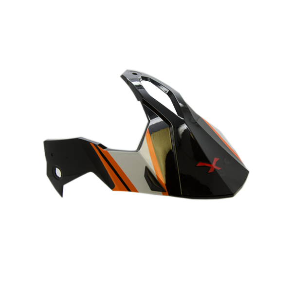 VOYAGER PEAK VISOR DUAL/X.D1