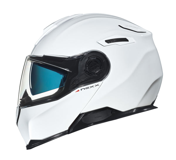 X.VILITUR PLAIN WHITE & MATTE BLACK [CLOSEOUT] (was $529.95)