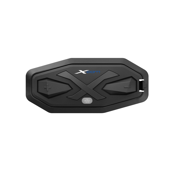 X-COM BLUETOOTH SYSTEM FOR X.WST 2, X.WED 2 & SX.100 helmets [DISCONTINUED] ($299.95)