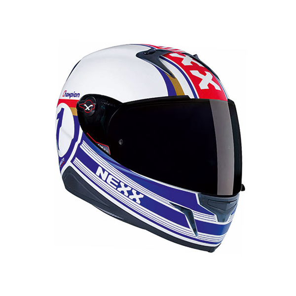 XR1.R CHAMPION DISCONTINUED NEXX North America